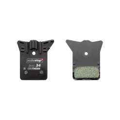 Swissstop Disc 34 EXOTherm2 Disc Brake Pads - Shimano Road (L03a) Brakes