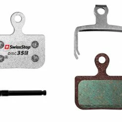SwissStop Disc 35 Endurance Disc Brake Pads - SRAM Red / Force ETap AXS (Gen.2) Level Ultimate,TLM B1 (2020+)
