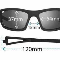 Tifosi Dolomite 2.0 - Clarion Lens Sunglasses Clothing