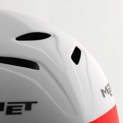MET Drone Time Trial Aero Cycling Helmet With Magnetic Visor Clothing