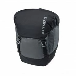Altura Dryline 2 - 56L Panniers - Pair - Grey / Black