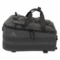 Altura Dryline Waterproof Cycling Rackpack - 9L - Grey