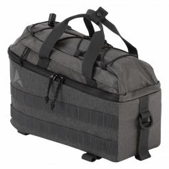 Altura Dryline Waterproof Cycling Rackpack - 9L - Grey