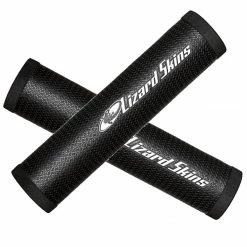 Controls Lizard Skins DSP - DuraSoft Polymer Mountain Bike Handle Bar Grips - 32.3mm