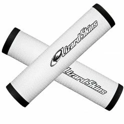 Controls Lizard Skins DSP - DuraSoft Polymer Mountain Bike Handle Bar Grips - 32.3mm