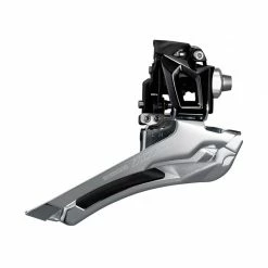 Shimano 105 R7000 - Front Derailleur - Black Drivetrain
