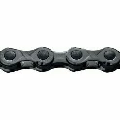 KMC E12 BlackTech EBike Chain 12 Speed - 130L - Black Drivetrain