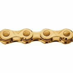 KMC E12 Ti-N EBike Chain 12 Speed - 130L - Gold