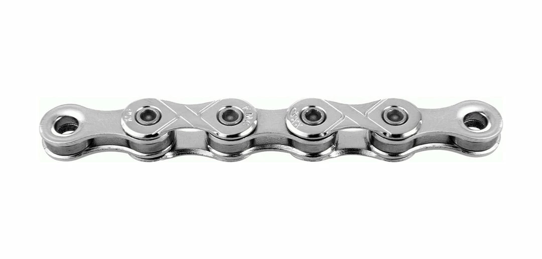 New ✔️ Drivetrain KMC E1 E-Bike Chain 3/32 - 110 Link - Silver 😍 2 Drivetrain KMC E1 E-Bike Chain 3/32 - 110 Link - Silver