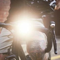 Accessories Knog PWR - Rider 450L - Front Light - Black