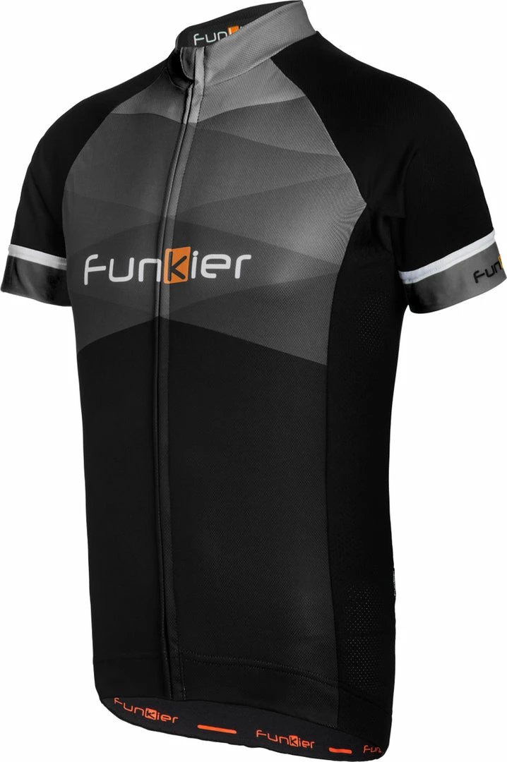 Deals 🤩 Funkier Rideline Gents Short Sleeve Cycling Jersey Clothing 💯 1 Funkier Rideline Gents Short Sleeve Cycling Jersey Clothing