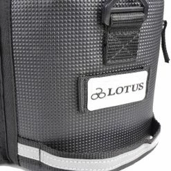 Lotus Commuter Expandable Rack Top Bag Bags