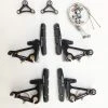 Tektro CR720 Cyclo Cross Bike Cantilever Brakes - Front & Rear