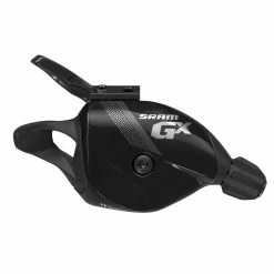 Sram GX - 11 Speed Right Trigger Shifter - With Discrete Clamp - Black Controls