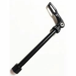 A2Z E-Tru 12mm Bolt Through Quick Release Axle - Black Wheels & Tyres