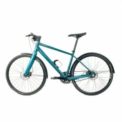 SKS Edge AL Aluminium Mudguards 28" 56mm Accessories