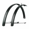 SKS Edge AL Aluminium Mudguards 28" 56mm Accessories