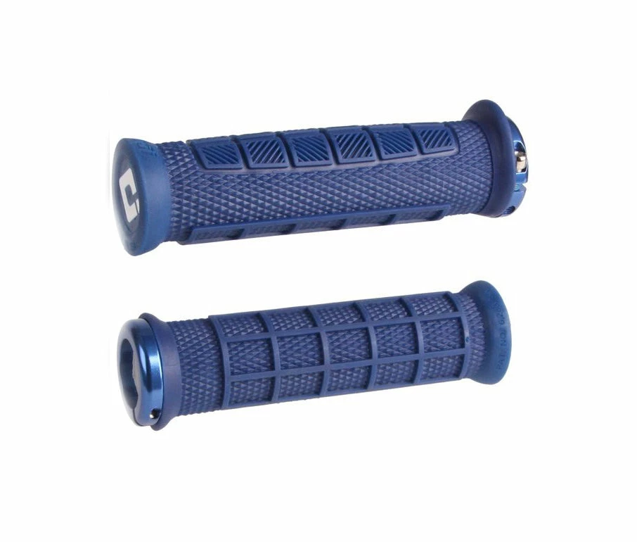 Outlet ✨ ODI Elite - Pro Lock On MTB Handlebar Grips 🎁 7 ODI Elite - Pro Lock On MTB Handlebar Grips