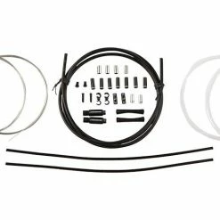 Jagwire 2 X Elite Sealed Gear Shift Cable Set