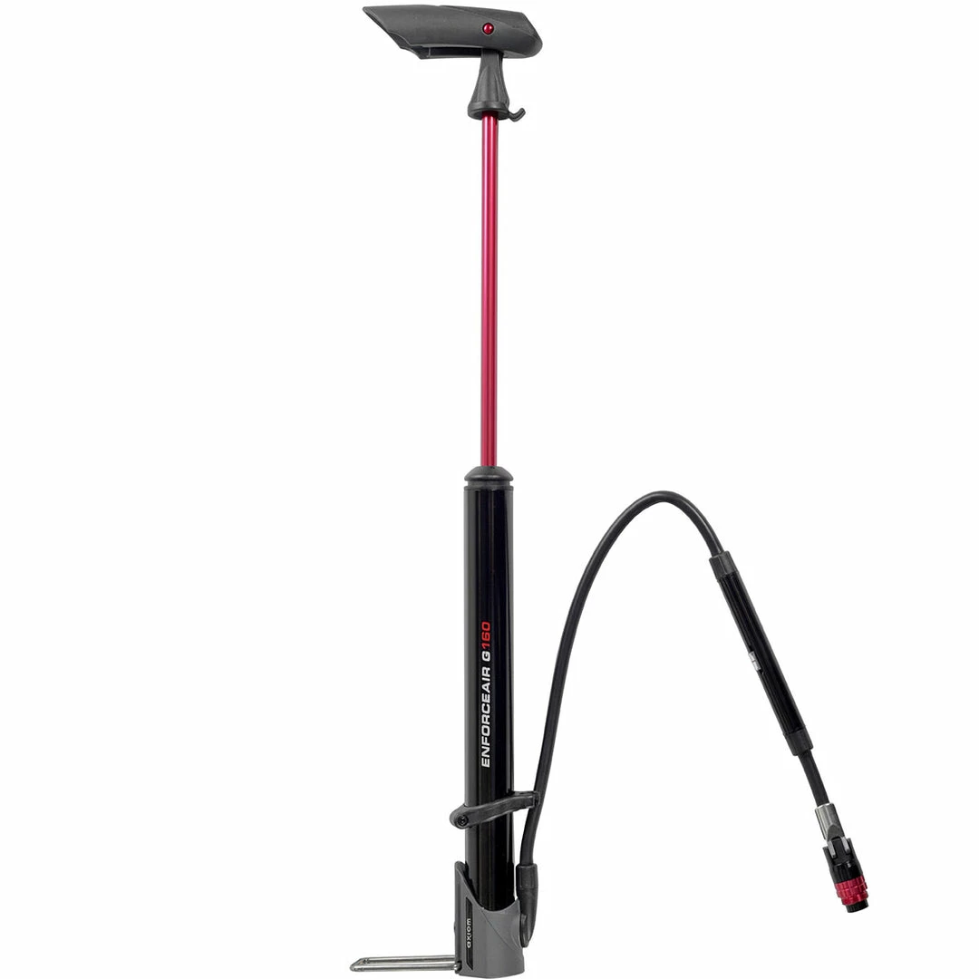 Brand new 🌟 Accessories Axiom Enforceair G160 Mini Floor Pump 🎁 1 Accessories Axiom Enforceair G160 Mini Floor Pump