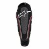 Alpinestars Evolution - Knee / Shin Guards - Black / White / Red