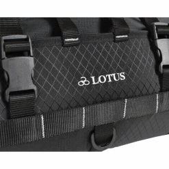 Bags Lotus Explorer Handlebar Bag With Dry Bag - Black