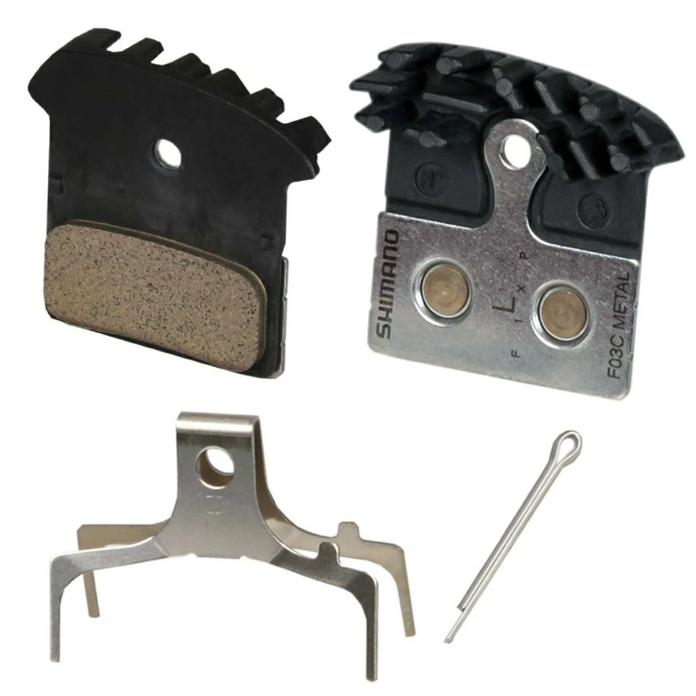 Best reviews of ❤️ Shimano BR-M985 Disc Brake Pads - F03C Brakes 👏 1 Shimano BR-M985 Disc Brake Pads - F03C Brakes