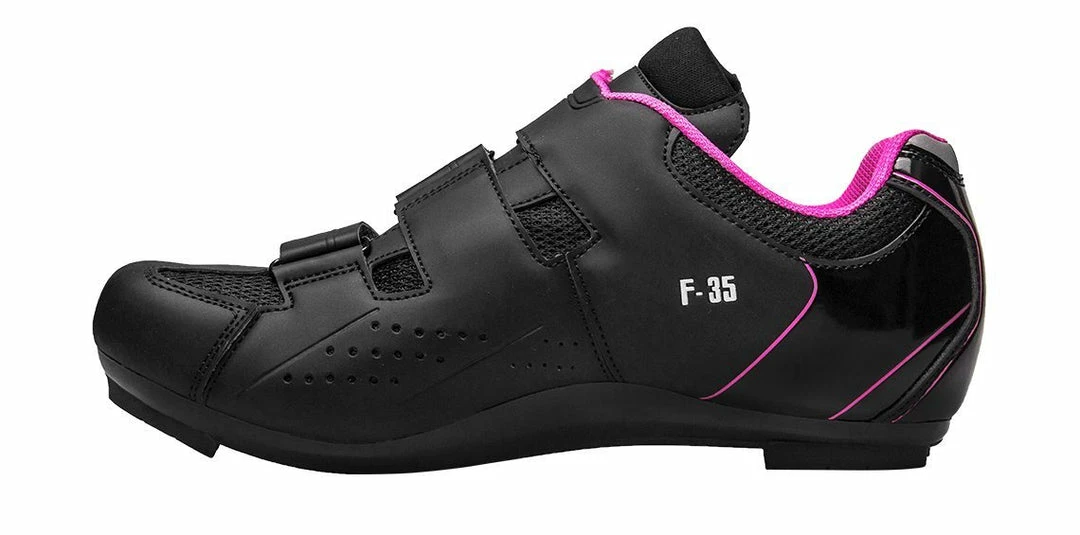 Top 10 🤩 Clothing FLR F-35.III - Ladies Road Cycling 👟 Shoes - Shimano & Look Compatible 👏 3 Clothing FLR F-35.III - Ladies Road Cycling Shoes - Shimano & Look Compatible