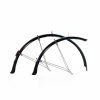 Flinger F50 Deluxe Mudguards - Black Accessories