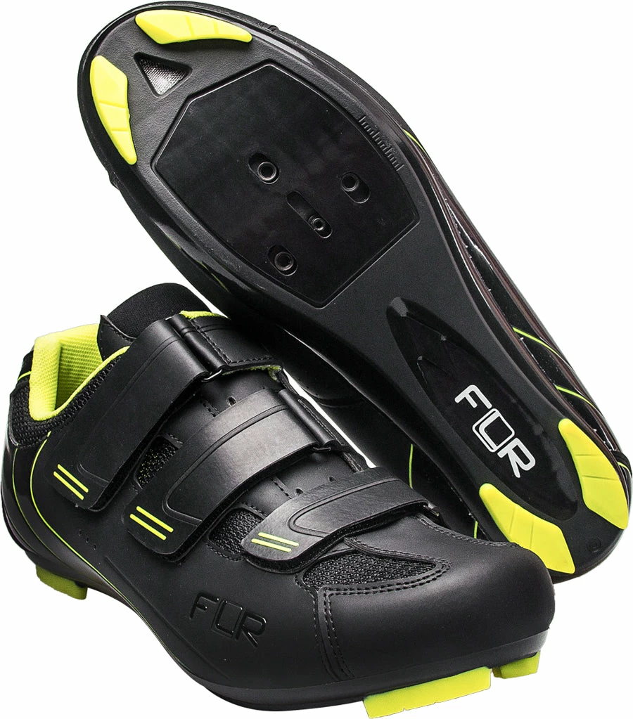 Brand new ๐ FLR F-35.III - Road Cycling ๐ Shoes - Shimano & Look Compatible Premium Gifts ๐งจ 6 FLR F-35.III - Road Cycling Shoes - Shimano & Look Compatible Premium Gifts