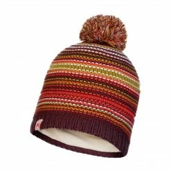 Buff - Amity - Slim / Junior - Knitted & Polar Hat Clothing