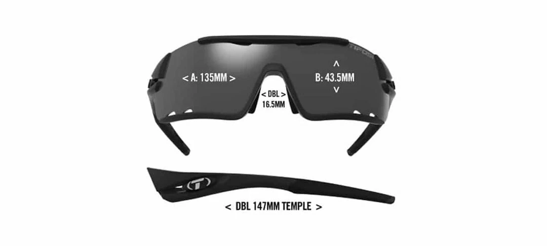 Budget ❤️ Clothing Tifosi Davos - Interchangeable 👓 Sunglasses 😍 7 Clothing Tifosi Davos - Interchangeable Sunglasses