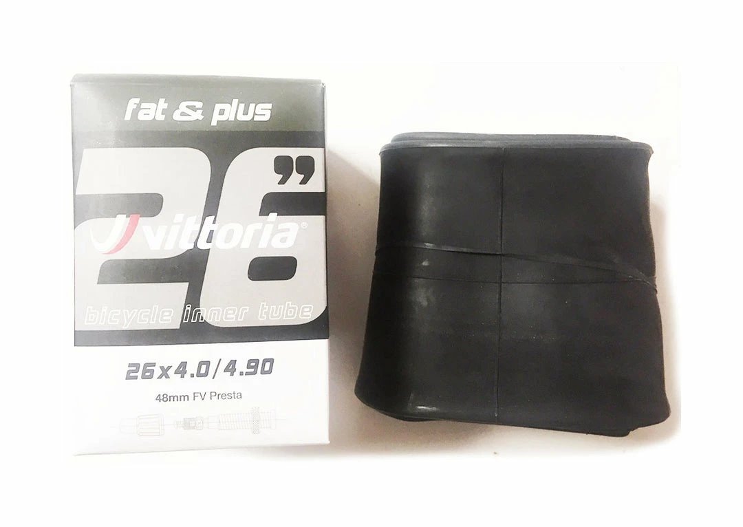 Top 10 ✨ Vittoria Fat Bike - Inner Tube - 48mm ⌛ 2 Vittoria Fat Bike - Inner Tube - 48mm