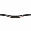 Renthal Fatbar Lite - 35mm - Alloy MTB Handlebars - Black Controls
