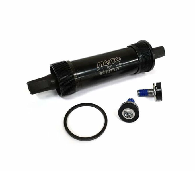 Cheapest 🌟 Neco Fat Bike Sealed Bottom Bracket Square Taper 🌟 1 Neco Fat Bike Sealed Bottom Bracket Square Taper