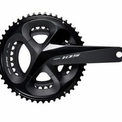 Premium Gifts Shimano 105-R7000 - 11 Speed - Crankset