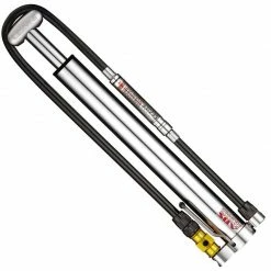 Lezyne Micro MTB / Fat Bike Floor Drive Gauge - High Volume - HVG Accessories