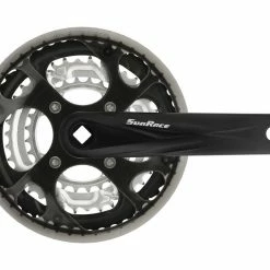 Drivetrain SunRace FCM300 Triple Chainset Square Taper - 7/8 Speed