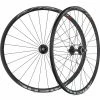 Wheels & Tyres Miche Pistard WR - Tubular - Track / Fixed Wheels - All Black