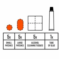 Tubolito Patch Kit - Puncture Repair