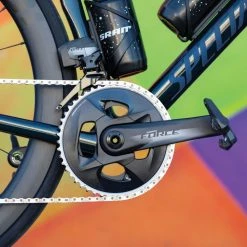 Sram Force Crankset DUB - 2 X 12 Drivetrain