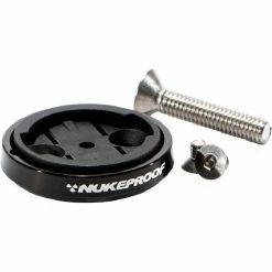 Nukeproof Garmin Top Cap Mount - 1 1/8" Black Accessories