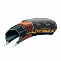 Wheels & Tyres Continental Gatorskin Mountain Bike / Road Tyre Rigid