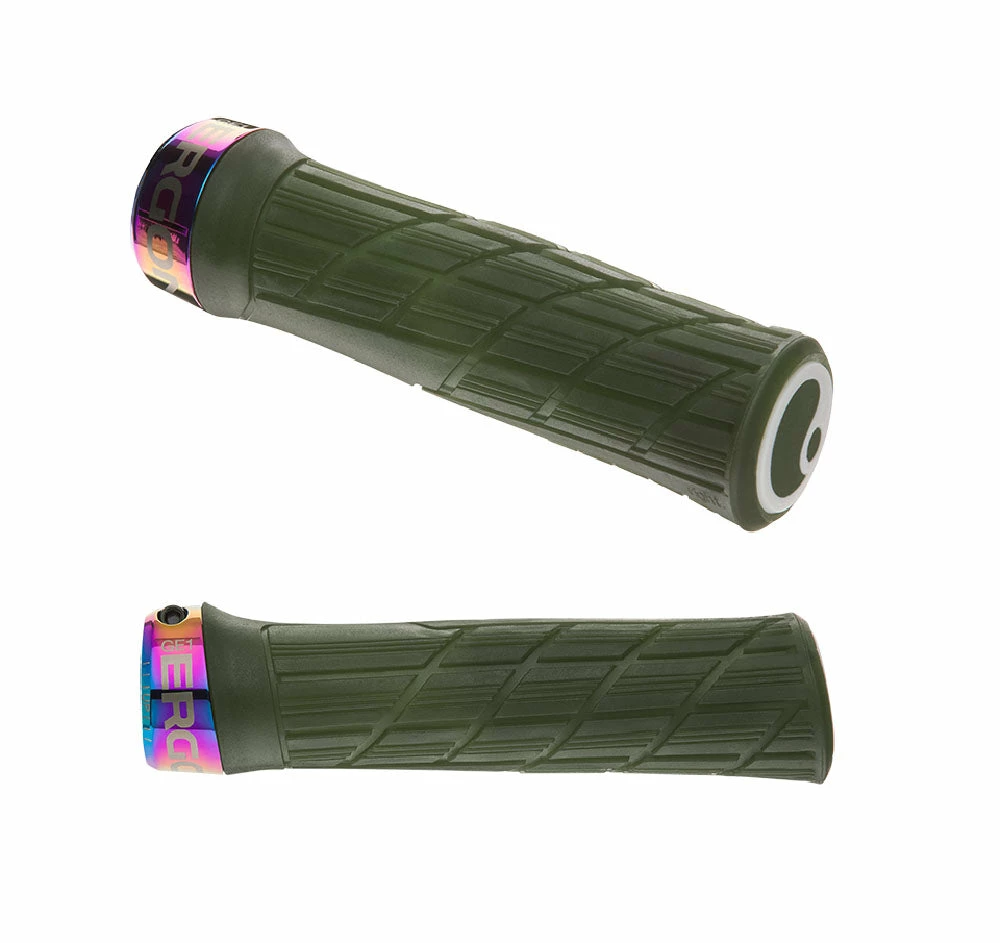 Promo 🧨 Ergon GE1 EVO - FACTORY - Lock On Grips - Standard ✔️ 3 Ergon GE1 EVO - FACTORY - Lock On Grips - Standard