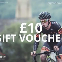 High On Bikes Gift Voucher