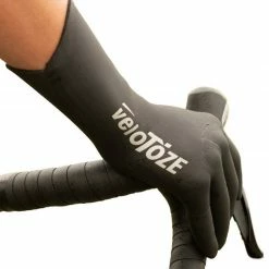 Clothing Velotoze Waterproof Cycling Gloves