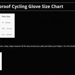Best Pirce 🎁 Clothing Velotoze Waterproof Cycling Gloves 🛒 8 Clothing Velotoze Waterproof Cycling Gloves