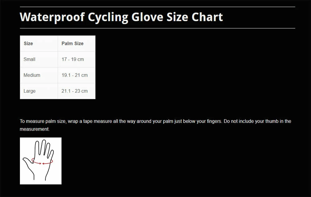 Best Pirce 🎁 Clothing Velotoze Waterproof Cycling Gloves 🛒 4 Clothing Velotoze Waterproof Cycling Gloves