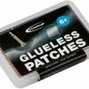 Accessories Schwalbe Glueless Puncture Repair Patches (Pack Of 6)