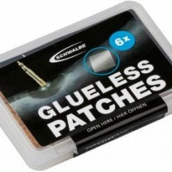 Accessories Schwalbe Glueless Puncture Repair Patches (Pack Of 6)